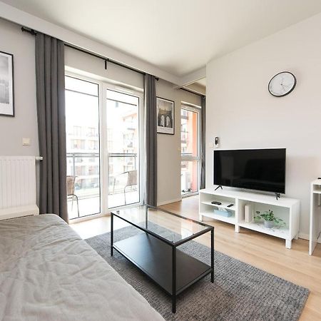 קרקוב Main Trainstation One Bedroom Ac P4You Pl מראה חיצוני תמונה
