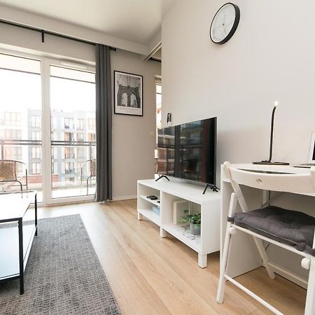 קרקוב Main Trainstation One Bedroom Ac P4You Pl מראה חיצוני תמונה