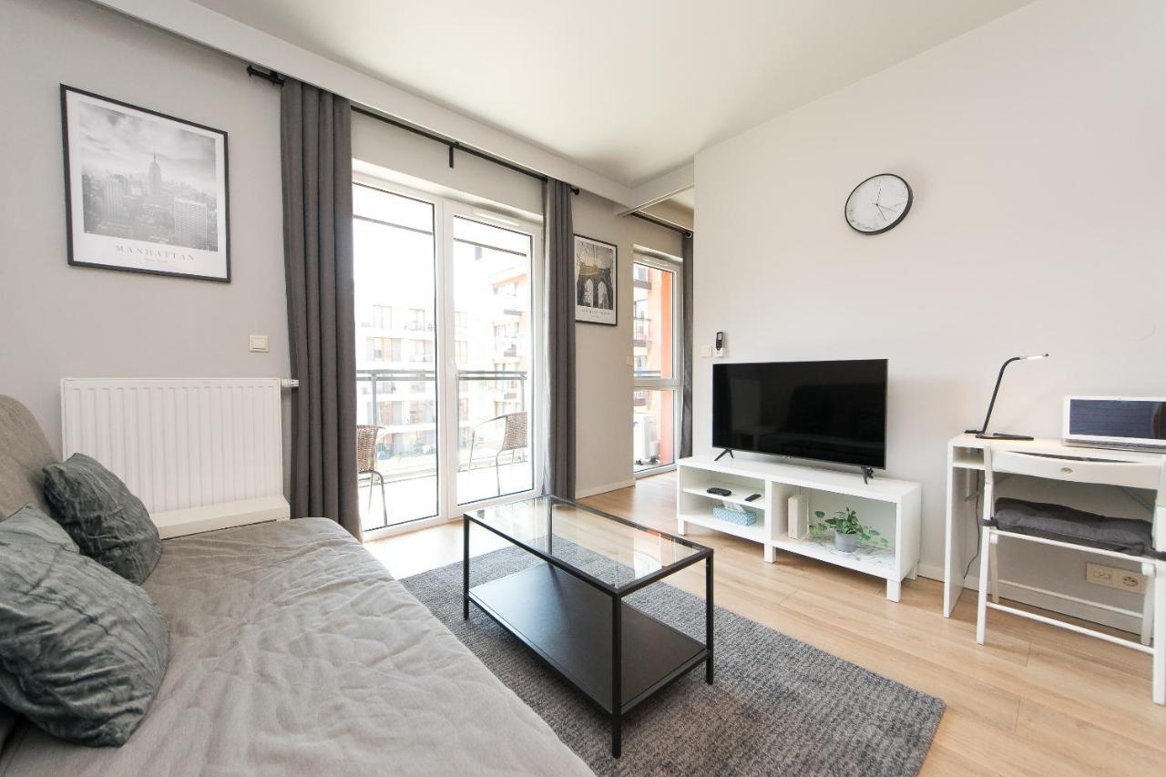 קרקוב Main Trainstation One Bedroom Ac P4You Pl מראה חיצוני תמונה