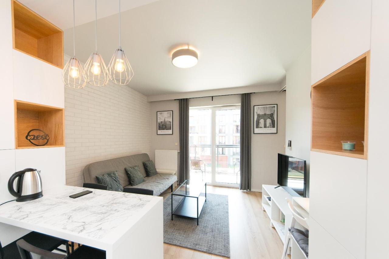קרקוב Main Trainstation One Bedroom Ac P4You Pl מראה חיצוני תמונה