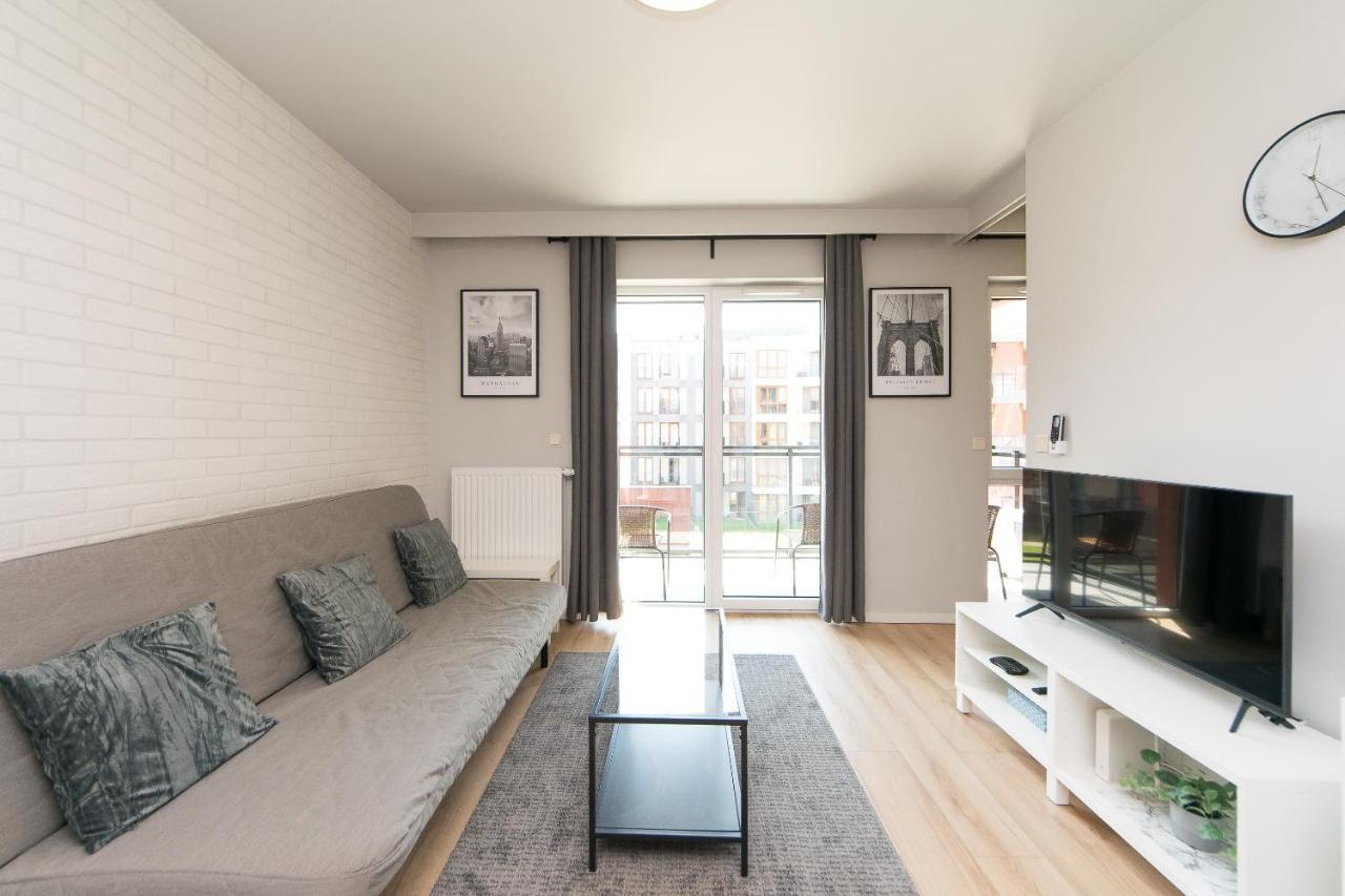קרקוב Main Trainstation One Bedroom Ac P4You Pl מראה חיצוני תמונה