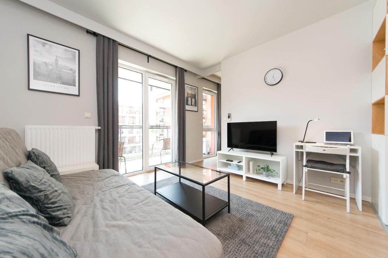 קרקוב Main Trainstation One Bedroom Ac P4You Pl מראה חיצוני תמונה