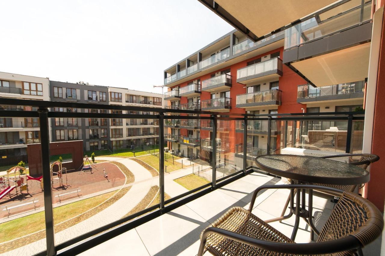 קרקוב Main Trainstation One Bedroom Ac P4You Pl מראה חיצוני תמונה