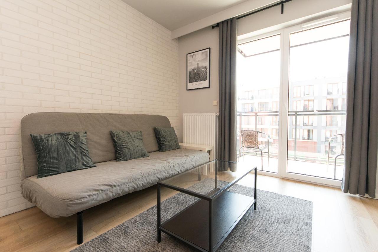 קרקוב Main Trainstation One Bedroom Ac P4You Pl מראה חיצוני תמונה